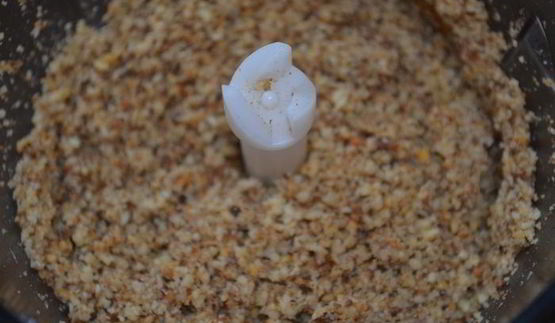 шоколадно-ореховый пирог дюшес