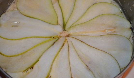 шоколадно-ореховый пирог дюшес