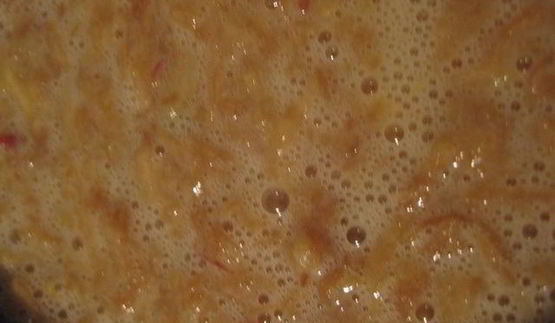 шоколадно-яблочный пирог