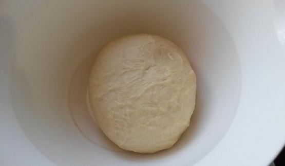 шоколадный пирог с булочками