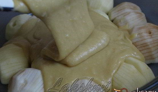 швабский яблочный пирог