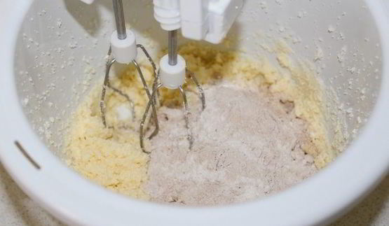 сливовый пирог на пиве