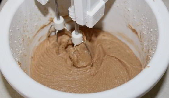 сливовый пирог на пиве