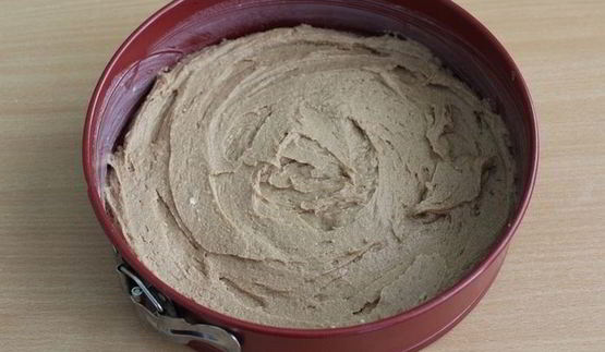 сливовый пирог на пиве