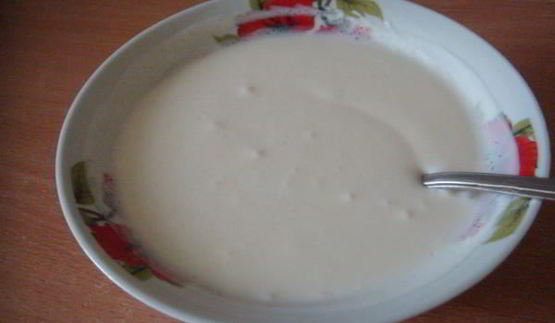 сливовый пирог