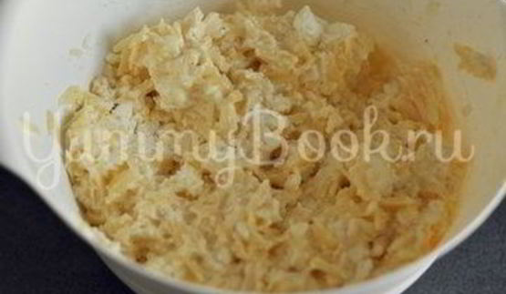 сырный пирог большой хачапури