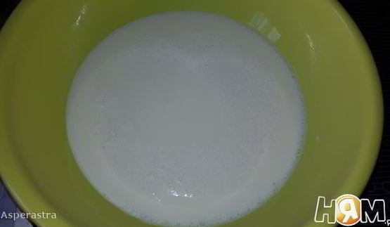 тосканский кабачковый пирог