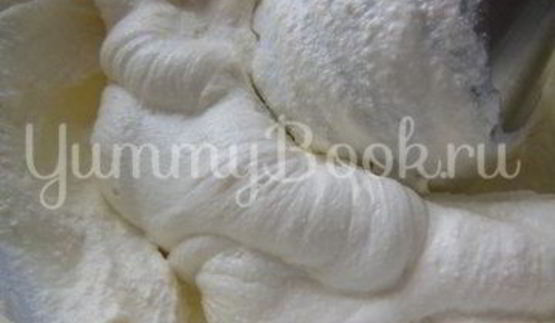 творожный пирог с грецкими орехами