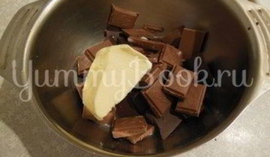 творожный пирог с грецкими орехами