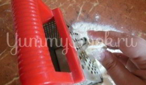 творожный пирог с грецкими орехами