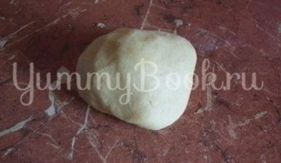 творожный пирог с грецкими орехами