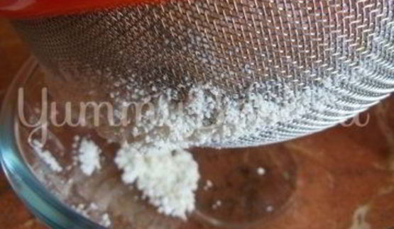 творожный пирог с грецкими орехами