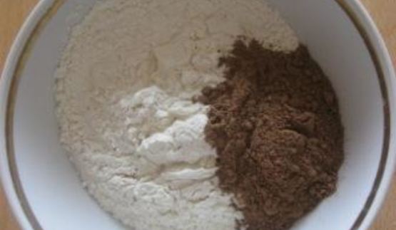 творожный пирог звездные ночи