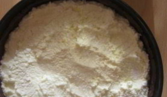 творожный пирог звездные ночи