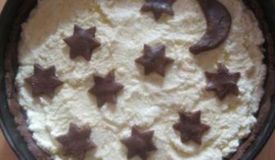 творожный пирог звездные ночи