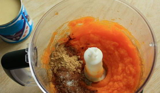 тыквенный пирог с пеканом