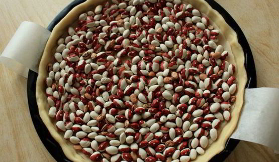 тыквенный пирог с пеканом