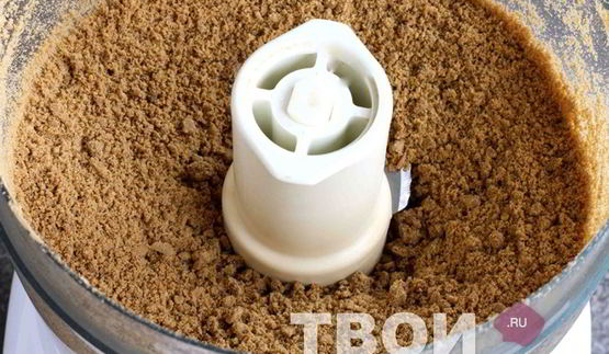 тыквенный пирог