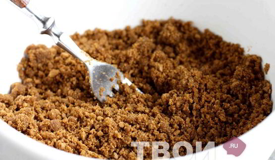 тыквенный пирог