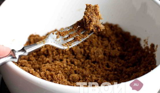 тыквенный пирог