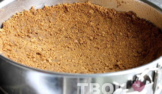 тыквенный пирог