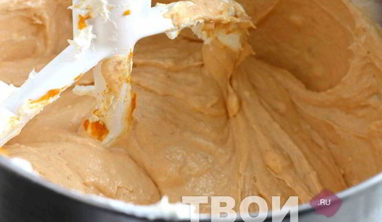 тыквенный пирог