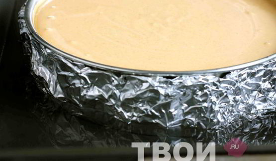 тыквенный пирог