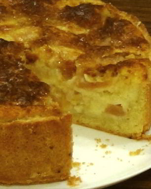 Венский яблочный пирог