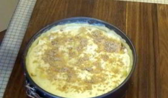 венский яблочный пирог