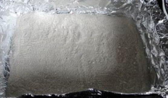 яблочный пирог с манкой