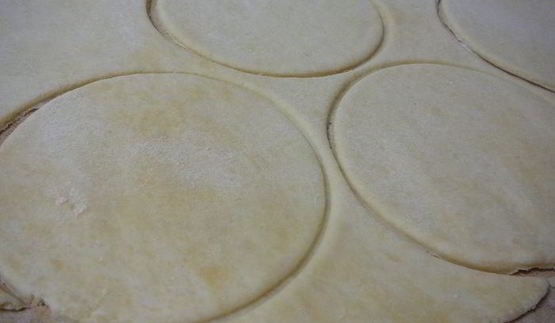 закрытые яблочные пироги