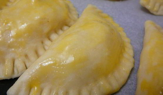 закрытые яблочные пироги