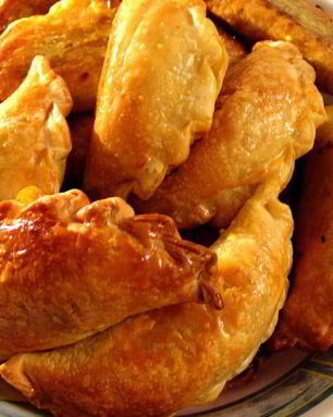Аргентинские пирожки Эмпанадос