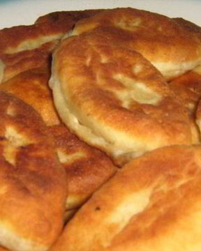 Бабушкины пирожки