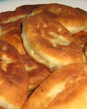 Бабушкины пирожки