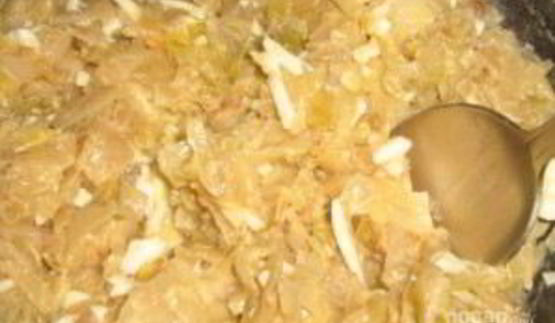 бабушкины пирожки