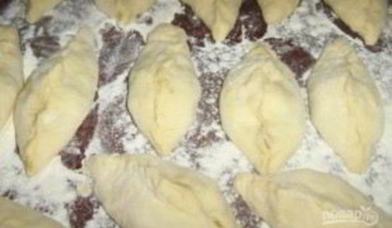 бабушкины пирожки