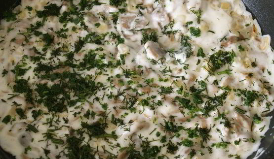 блинчатые пирожки, панированные в тесте