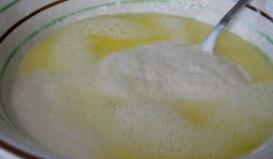 блинчатые пирожки, панированные в тесте