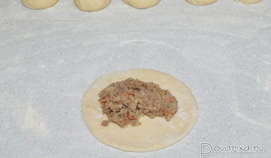 быстрые пирожки