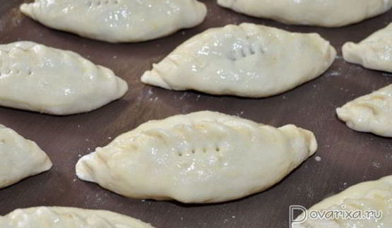 быстрые пирожки