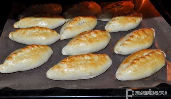 быстрые пирожки