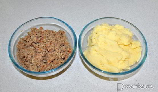 быстрые пирожки