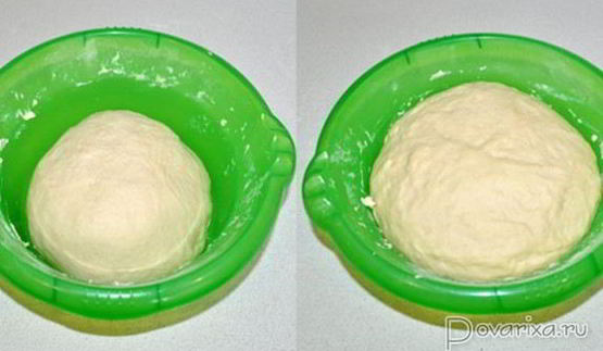 быстрые пирожки