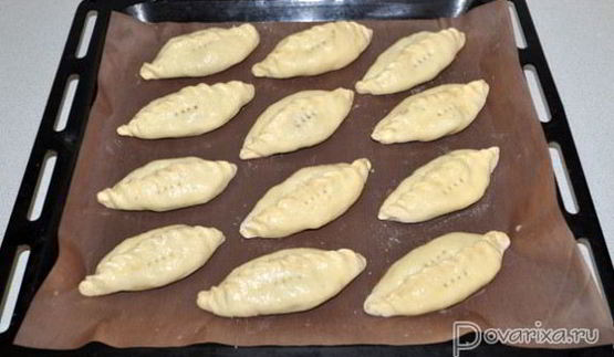 быстрые пирожки