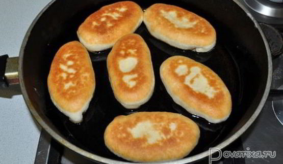 быстрые пирожки