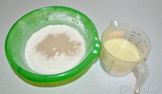 быстрые пирожки