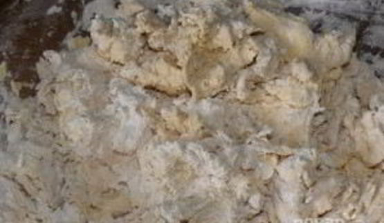 домашние пирожки с капустой и грибами в духовке