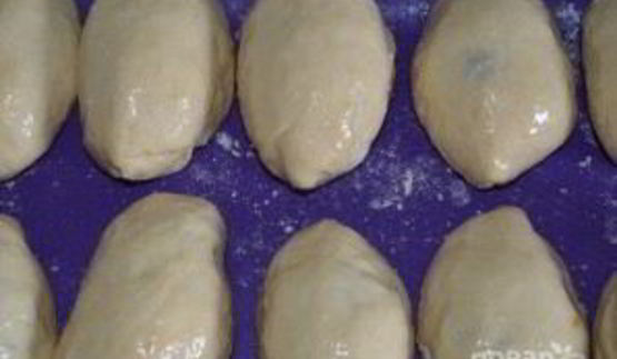 домашние пирожки с капустой и грибами в духовке