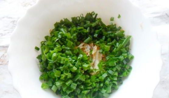 дрожжевые пирожки с капустой и яйцом в духовке